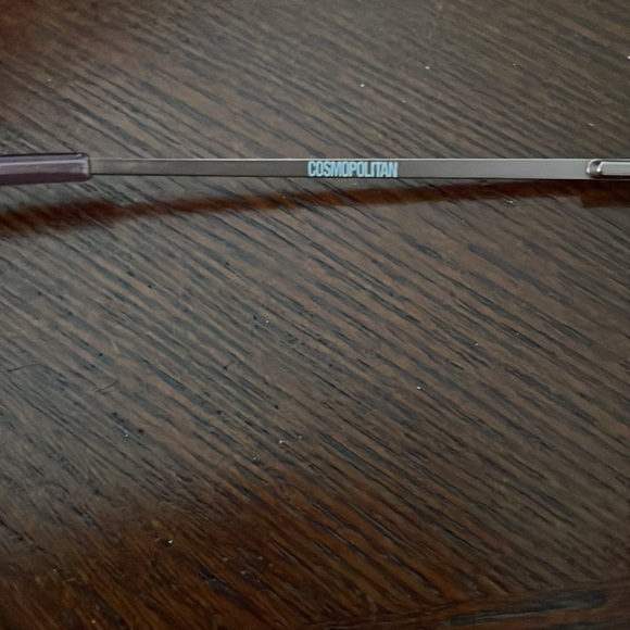 Cosmopolitan eyeglasses - Picture 4 of 4